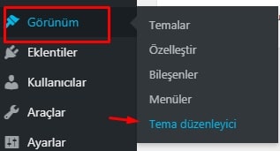 Tema düzenliyici