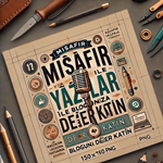 Misafir yazarlık