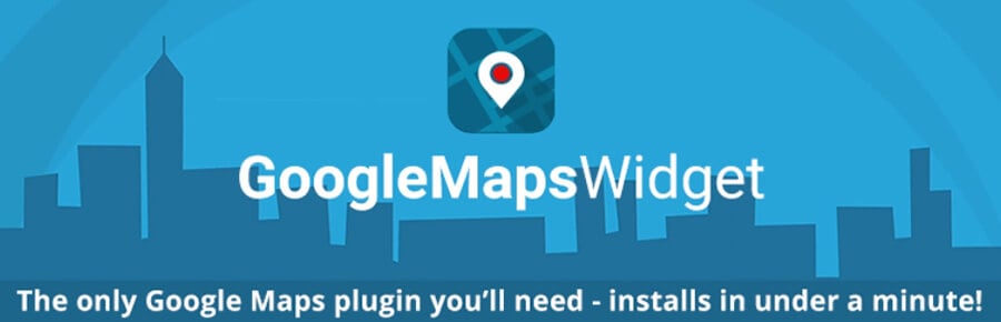 google-maps-widget