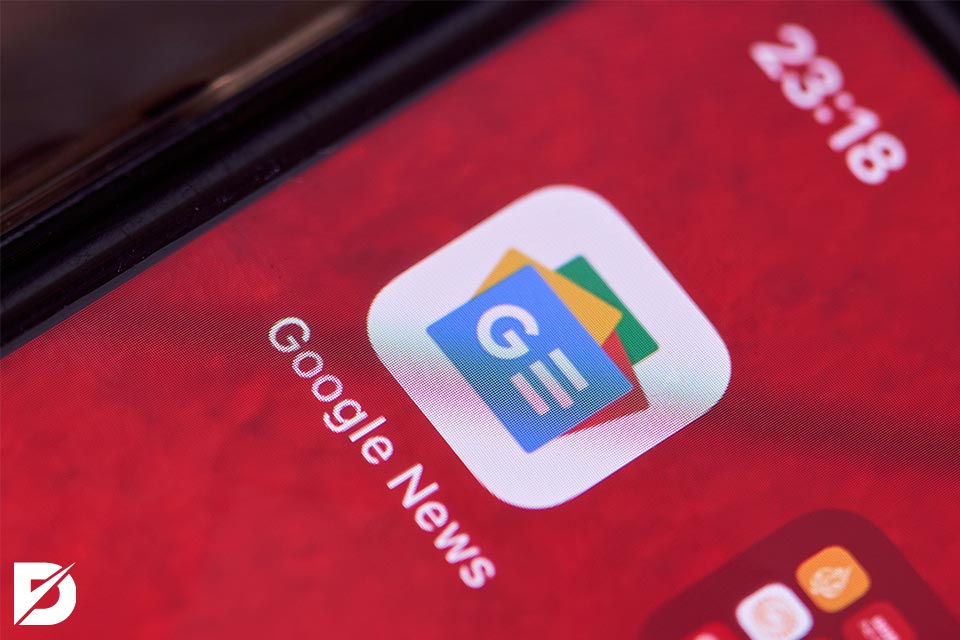 Google News kaydı