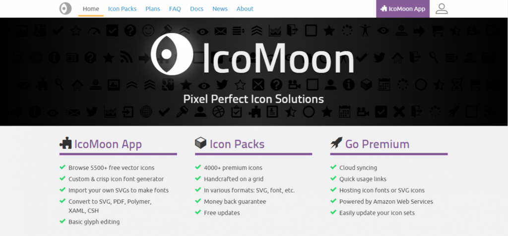 icomoon-ucretsiz-icon