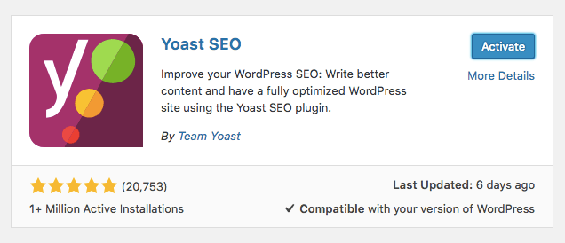 Yoast SEO