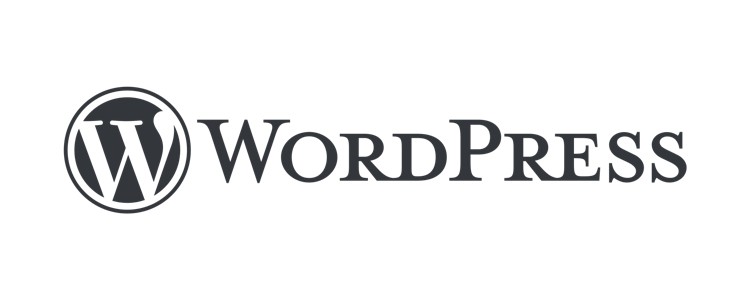 WordPress ana sayfası